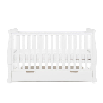Stamford Classic Sleigh 3 Piece Room Set - White