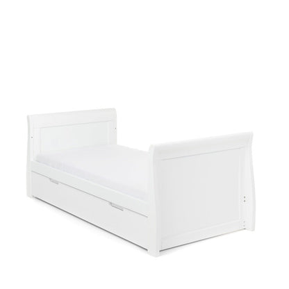 Stamford Classic Sleigh 3 Piece Room Set - White