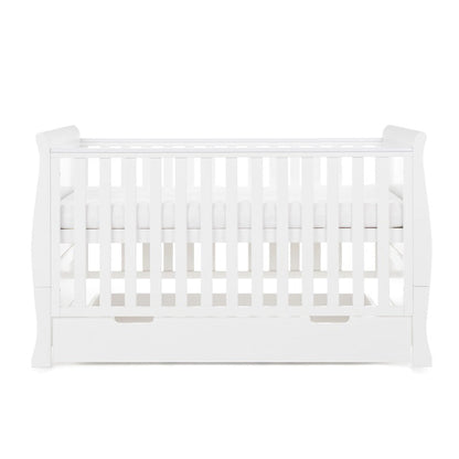 Stamford Classic Sleigh 3 Piece Room Set - White