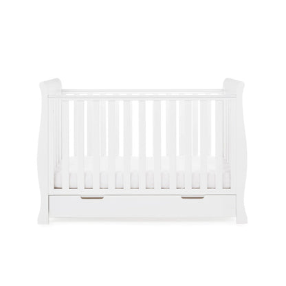 Stamford Mini Sleigh 2 Piece Room Set - White