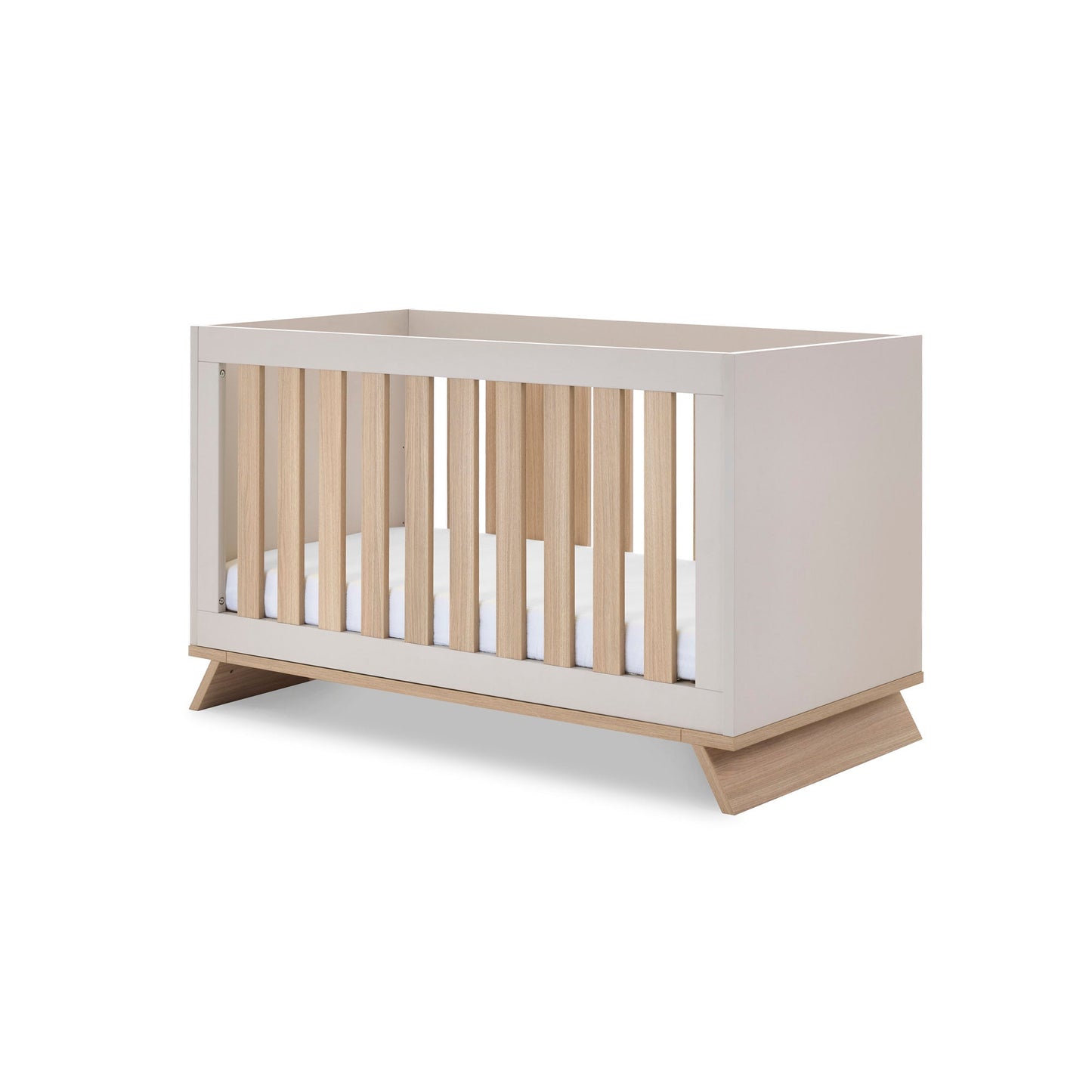 Thea Cot Bed - Latte