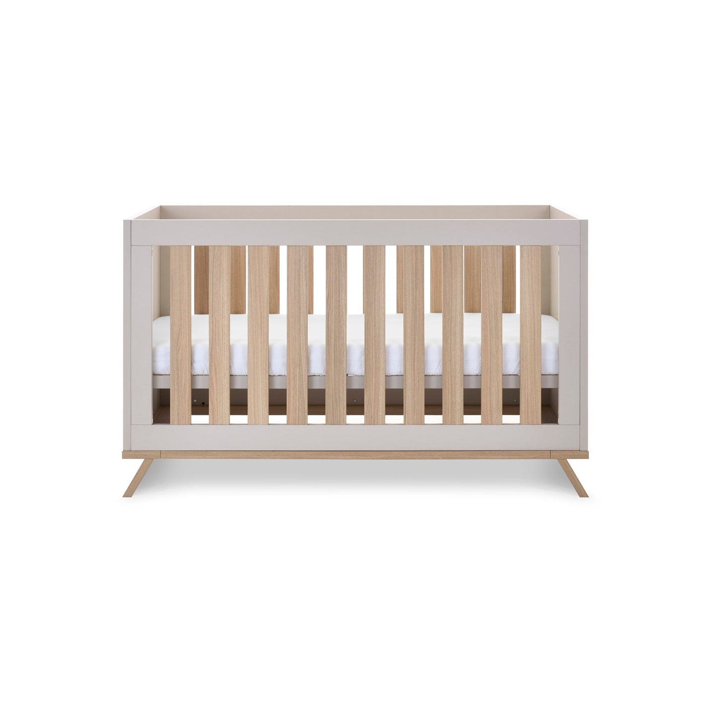 Thea 3 Piece Nursery Room Set - Latte