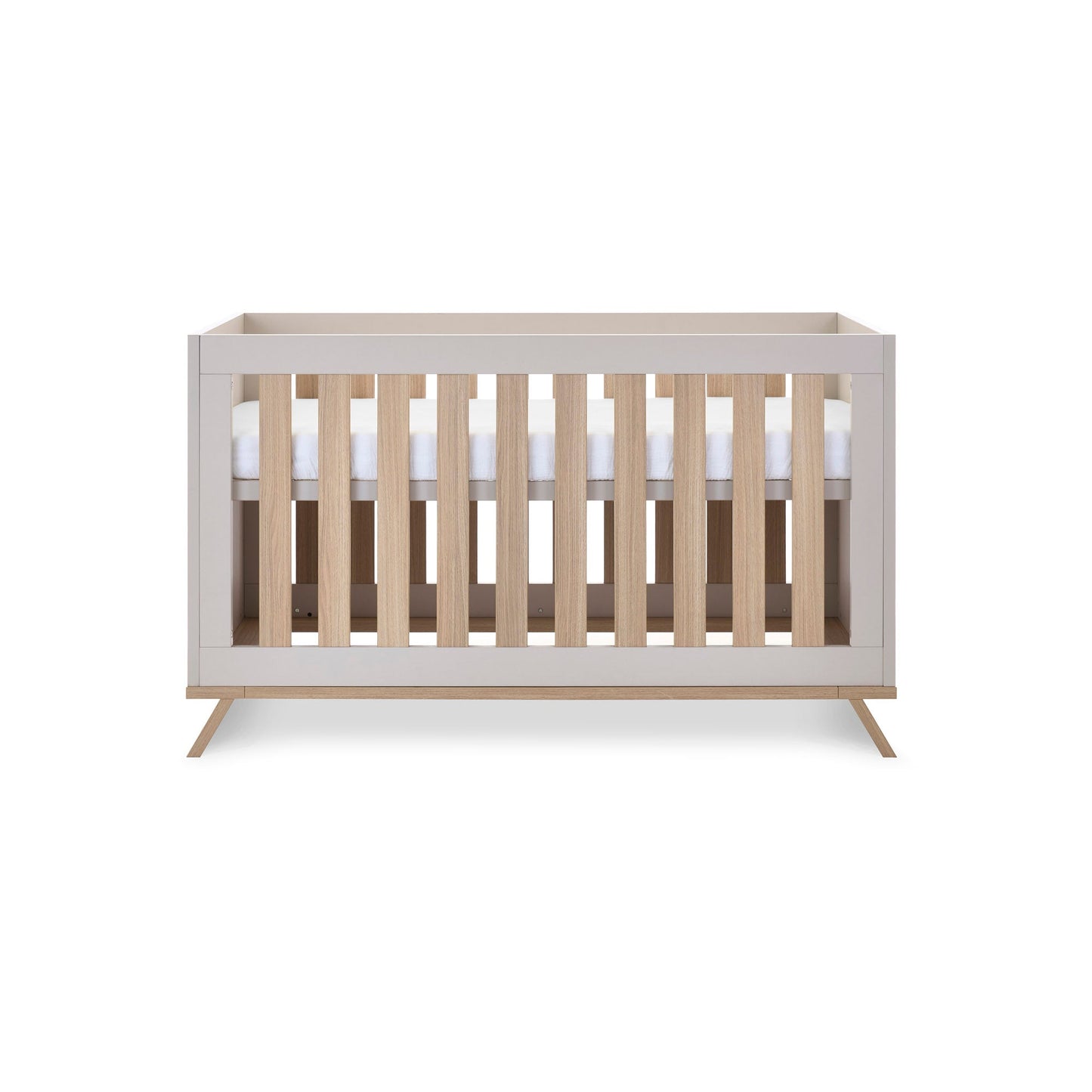 Thea 3 Piece Nursery Room Set - Latte