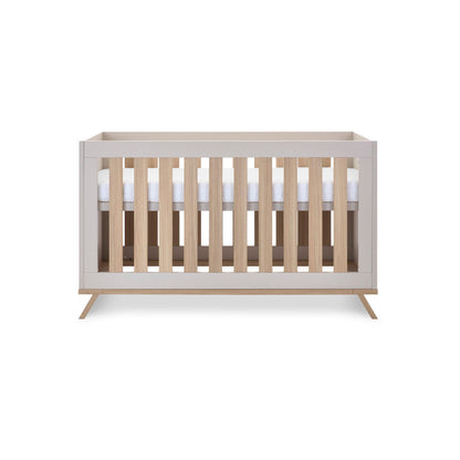 Thea 2 Piece Nursery Room Set - Latte
