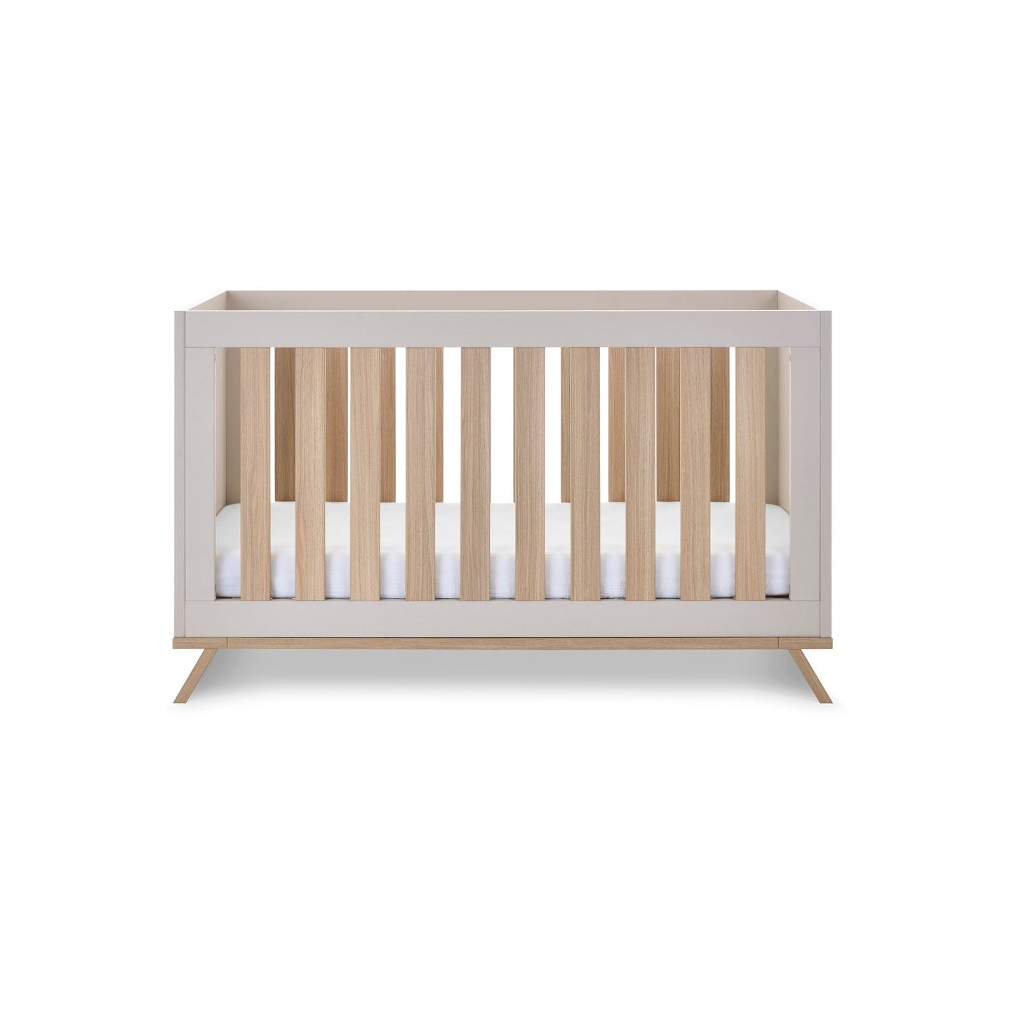 Thea 3 Piece Nursery Room Set - Latte