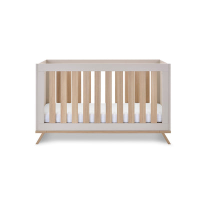 Thea 2 Piece Nursery Room Set - Latte