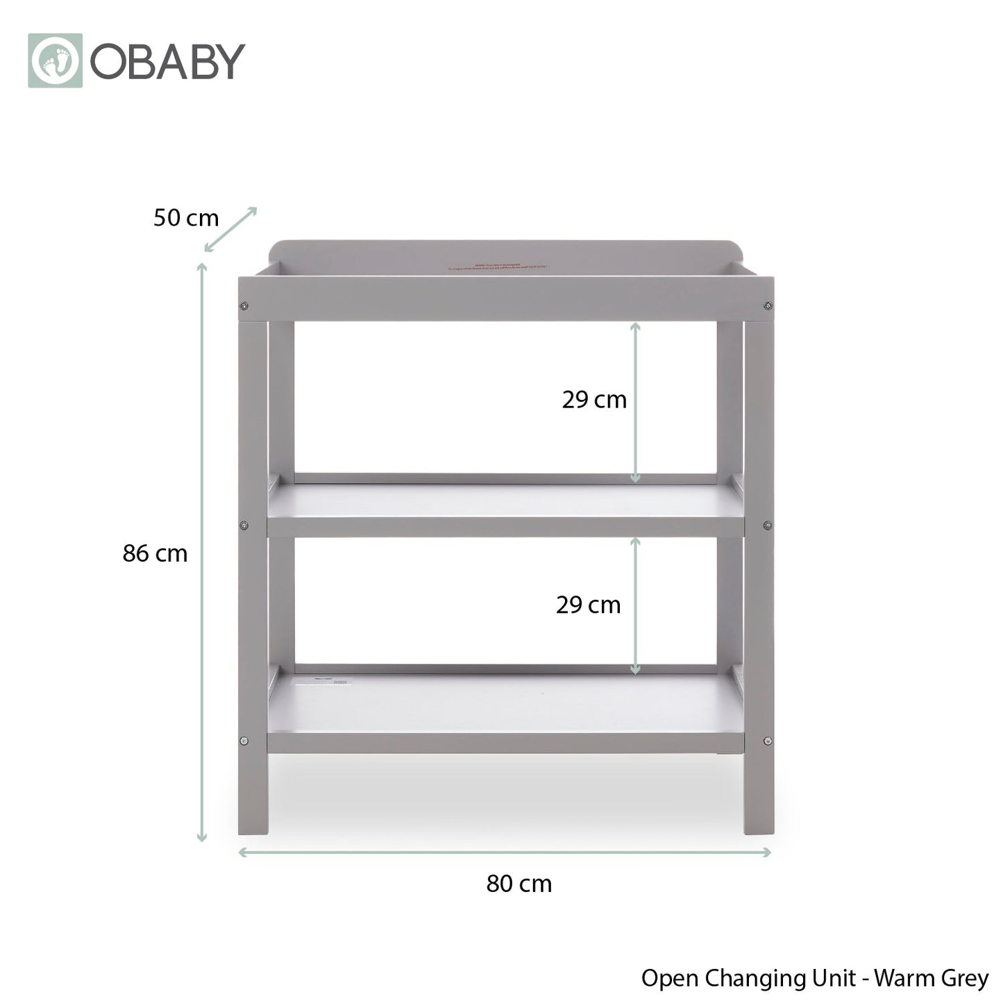 Grace Mini 2 Piece Room Set - Warm Grey