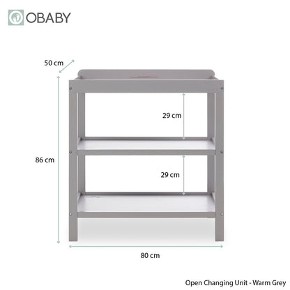 Grace Mini 2 Piece Room Set - Warm Grey