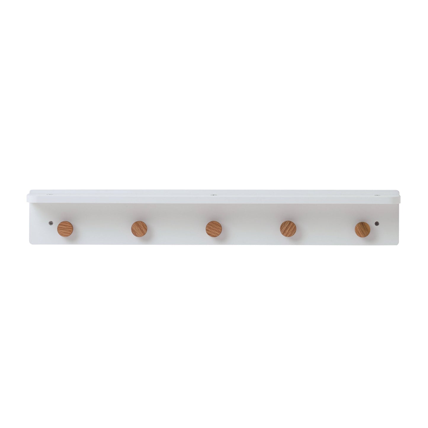 Orla Shelf - White with Oak