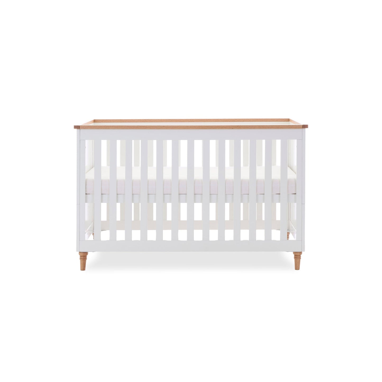 Orla 3 Piece Room Set - White with Oak