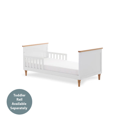 Stamford Classic / Orla Toddler Rail - White