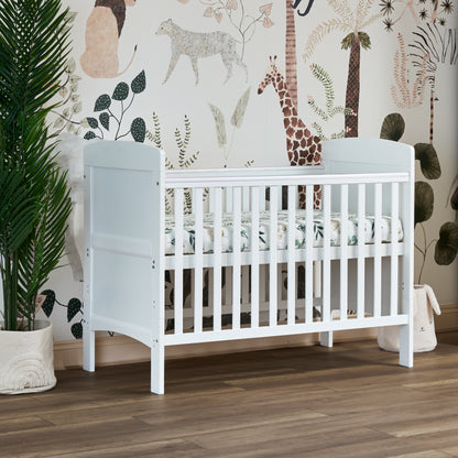 Gracie Mini 3 Piece Room Set - White