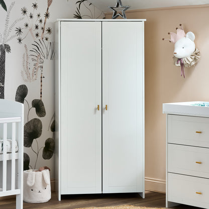 Gracie Mini 3 Piece Room Set - White