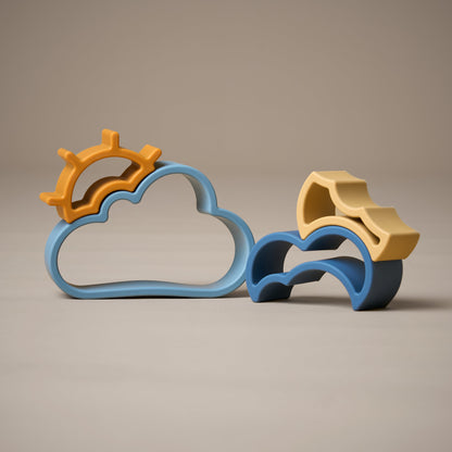 Squidgy Summer Baby Toy