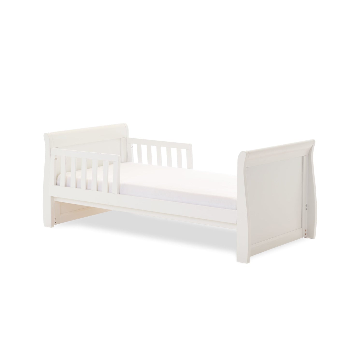 Stamford Classic / Orla Toddler Rail - White