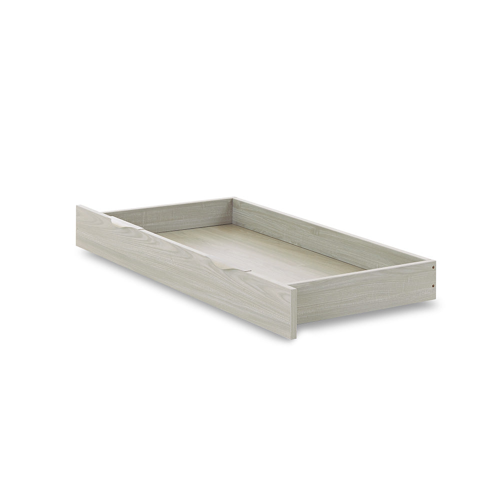 Nika Mini 120 x 60cm Under Drawer - Grey Wash