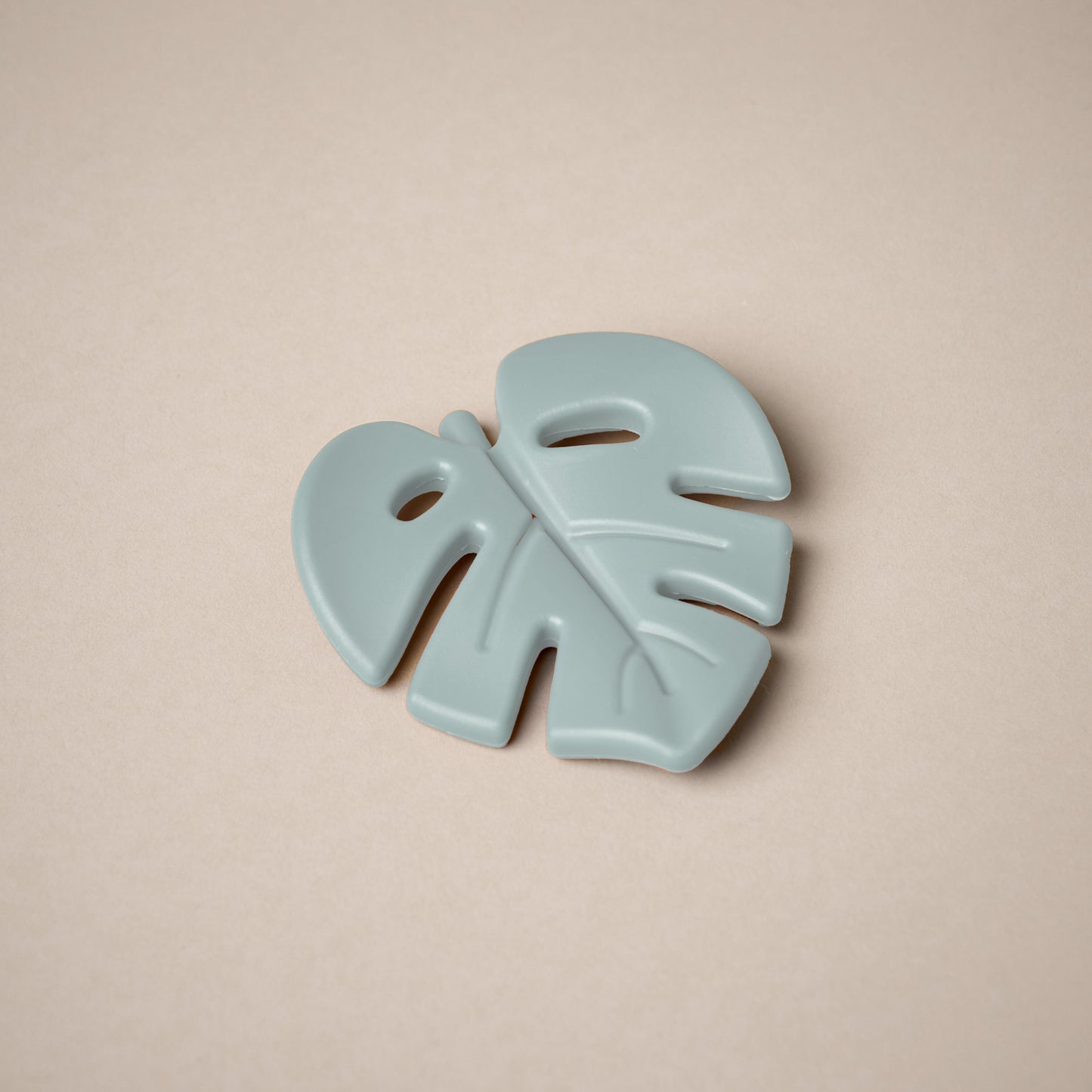 Leaf Teether - Sage